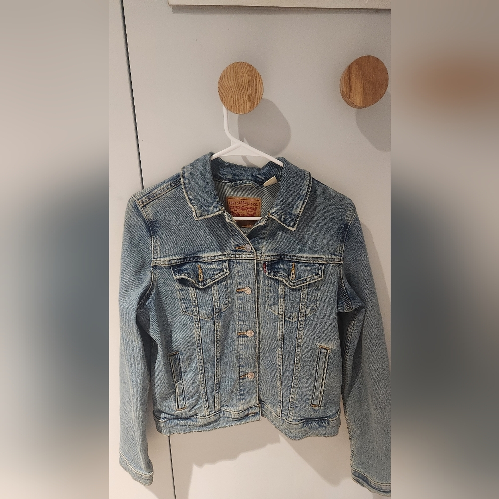 Levis Denim Jacket